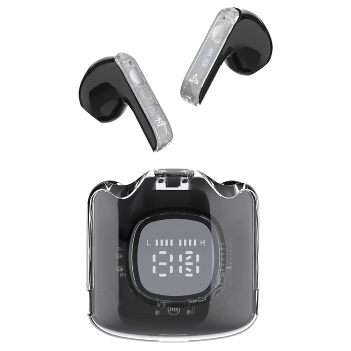 Bluetooth headphones with In-Ear microphone - SBOX ICSB-EBTWS 148 BK