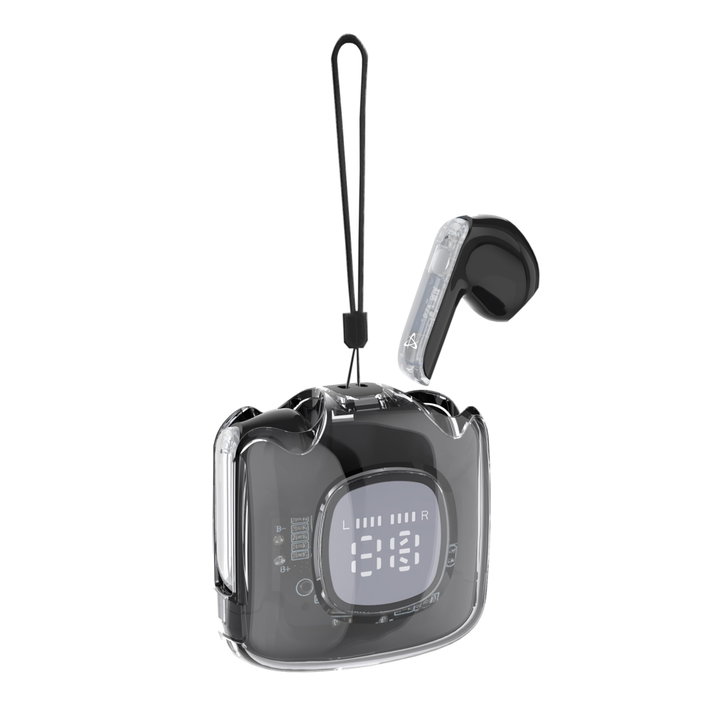 Bluetooth headphones with In-Ear microphone - SBOX ICSB-EBTWS 148 BK