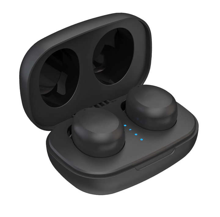 Bluetooth 5.1 In-ear headphones with Recharge Case - ICSB-EBTWS 32 Sbox