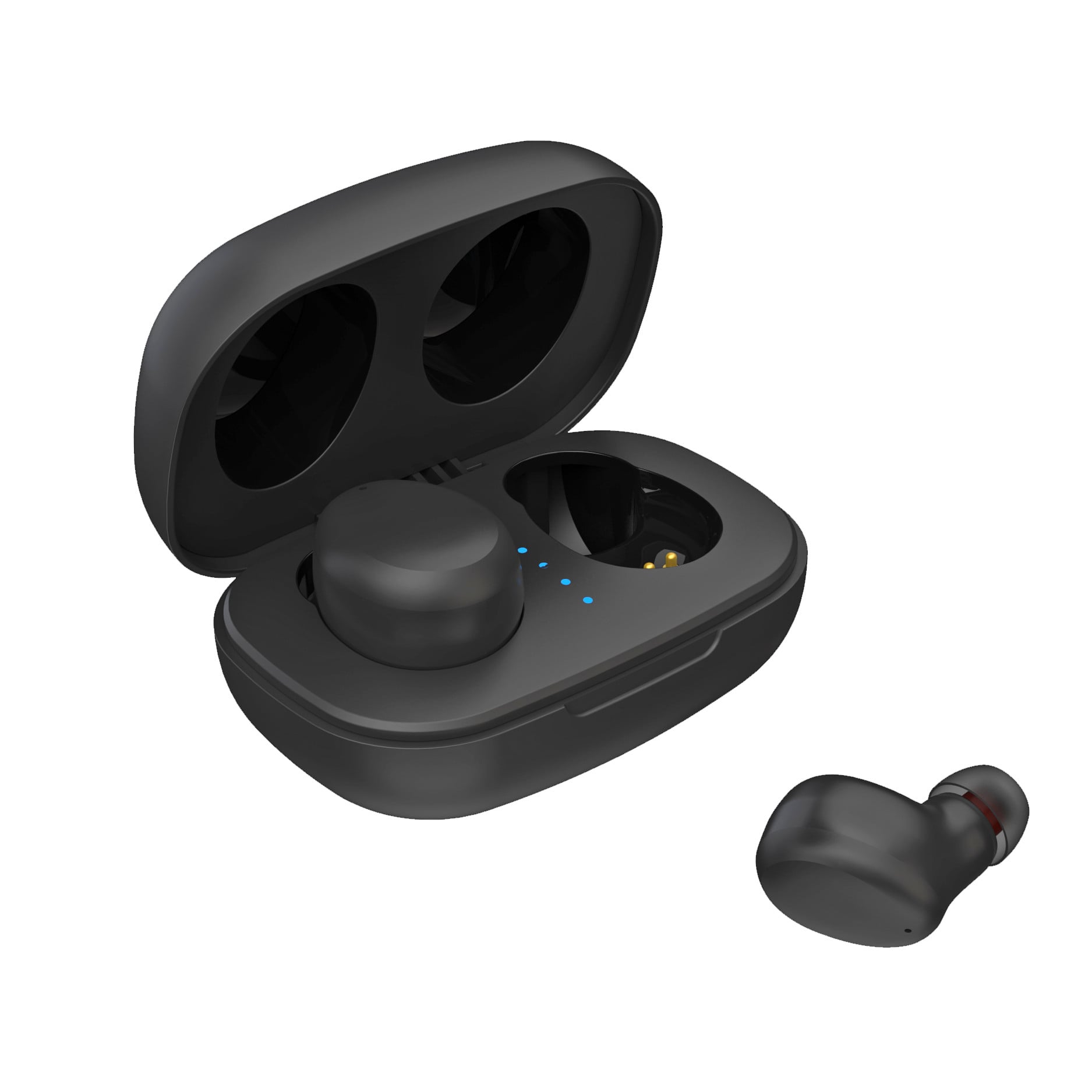 Bluetooth 5.1 In-ear headphones with Recharge Case - ICSB-EBTWS 32 Sbox