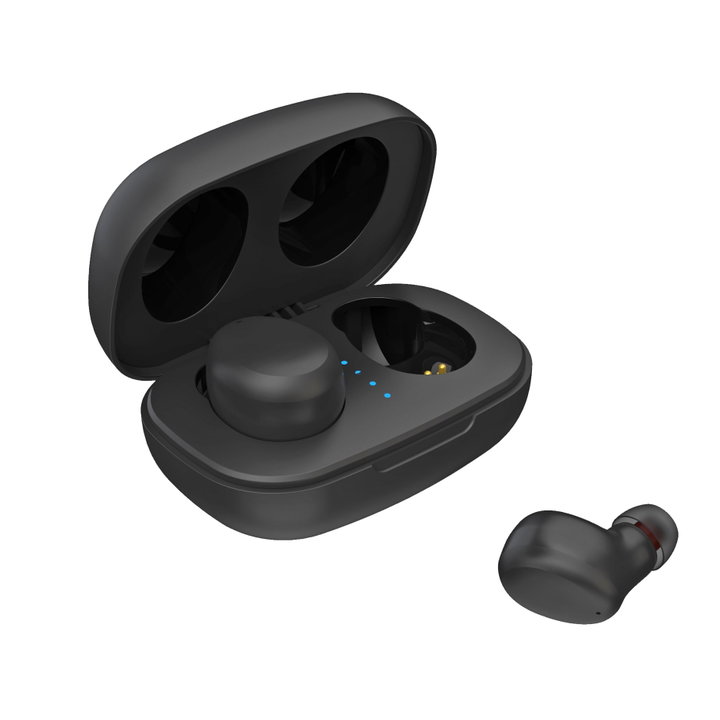 Bluetooth 5.1 In-ear headphones with Recharge Case - ICSB-EBTWS 32 Sbox