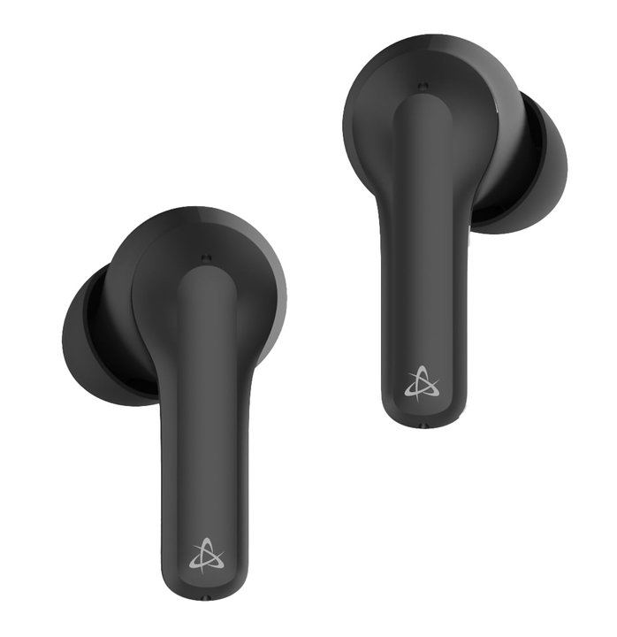 Wireless earphones BT 5.3 ANC with Black Charge Case - ICSB-EBTWS 99 B Sbox