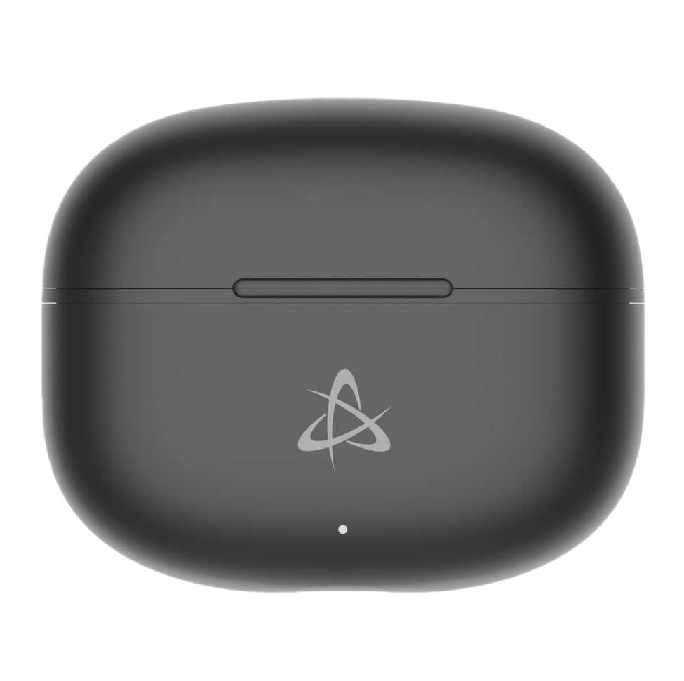 Wireless earphones BT 5.3 ANC with Black Charge Case - ICSB-EBTWS 99 B Sbox