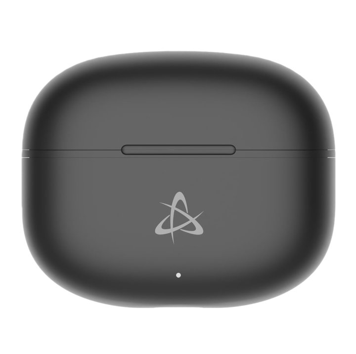 Wireless earphones BT 5.3 ANC with Black Charge Case - ICSB-EBTWS 99 B Sbox
