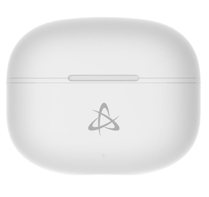 Wireless earphones BT 5.3 ANC with White Charging Case - ICSB-EBTWS 99 W Sbox