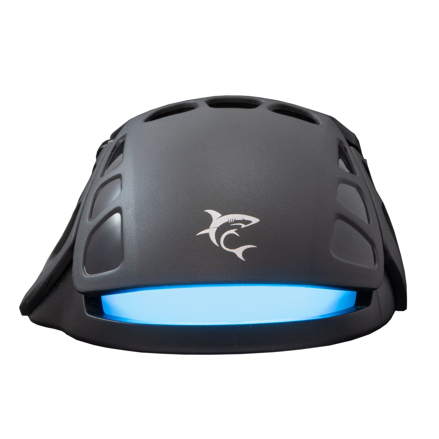 Optical Mouse USB Gaming 7200 Dpi RGB LED Backlight Black, ECTOR - White Shark ICSB-ECTORBK