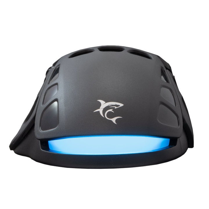 Mouse Ottico USB Gaming 7200 Dpi Retroilluminazione LED RGB Nero, ECTOR - White Shark ICSB-ECTORBK
