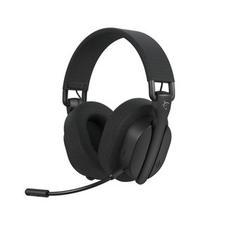 Cuffia Gaming Wireless BT con Microfono Nero FIRECREST - White Shark ICSB-FIRECRESTBK