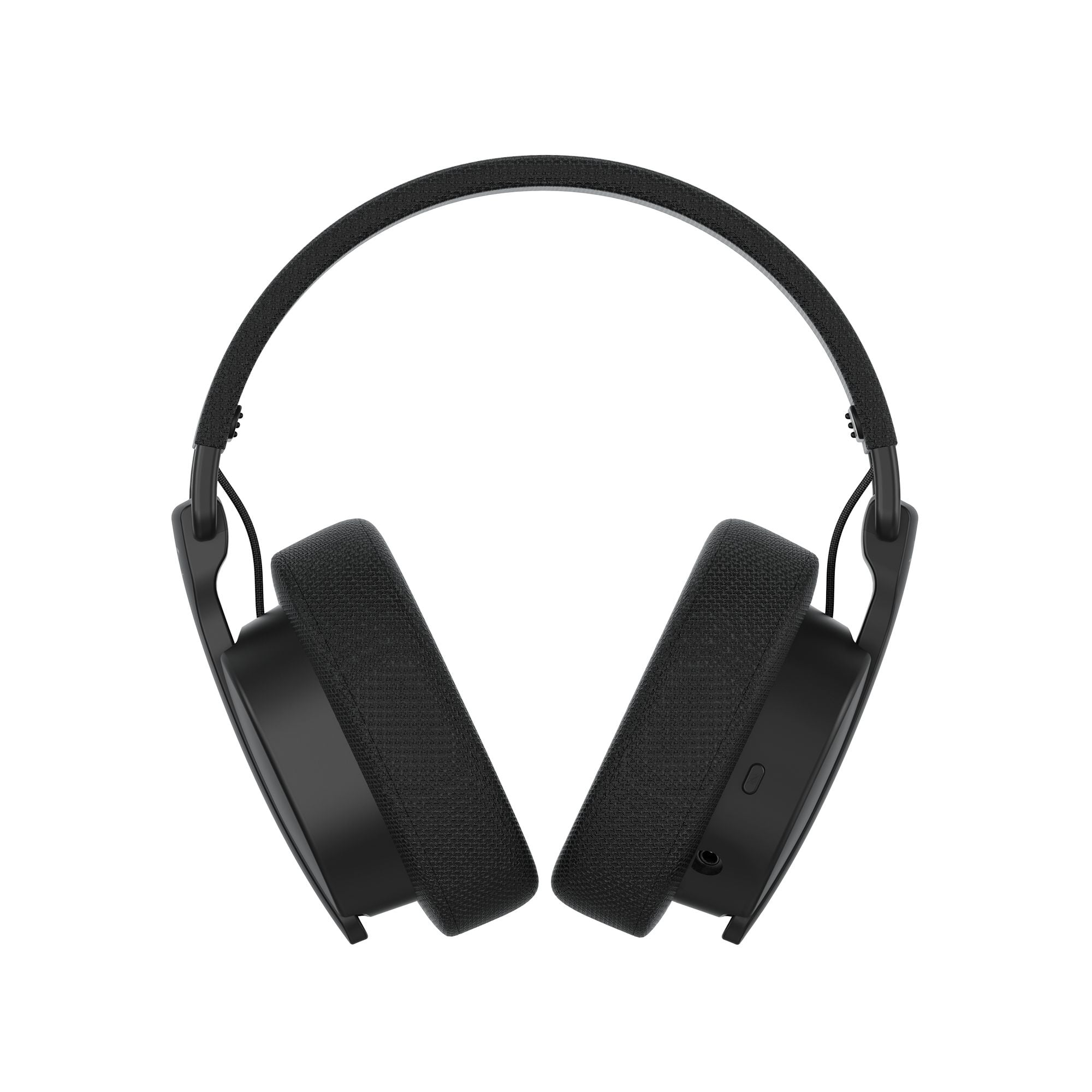 Gaming Wireless BT Headphone with Black Firecrest Microphone - White Shark ICSB-FIRECRESTBK