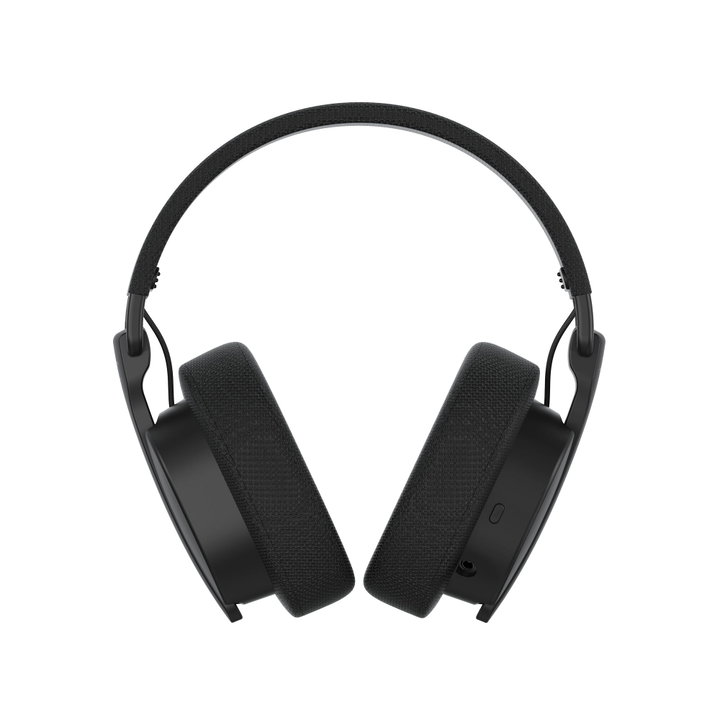 Cuffia Gaming Wireless BT con Microfono Nero FIRECREST - White Shark ICSB-FIRECRESTBK