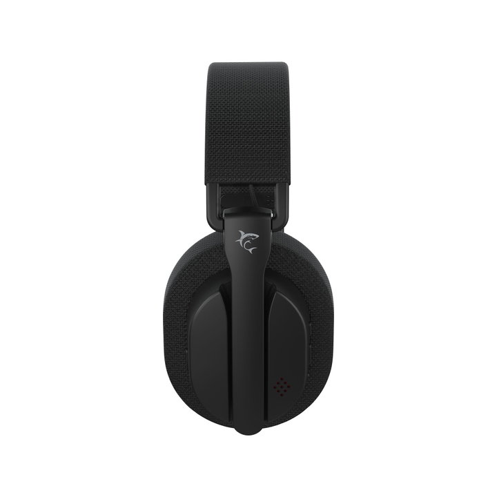 Cuffia Gaming Wireless BT con Microfono Nero FIRECREST - White Shark ICSB-FIRECRESTBK