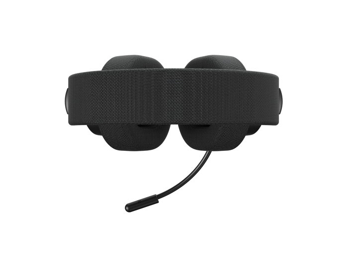 Cuffia Gaming Wireless BT con Microfono Nero FIRECREST - White Shark ICSB-FIRECRESTBK