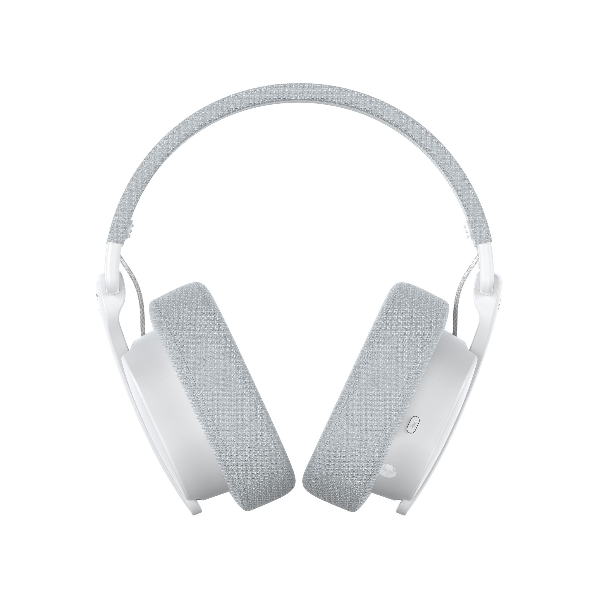Gaming Wireless BT Headphone with FirecREST White Microphone - White Shark ICSB-FIRECRESTWH