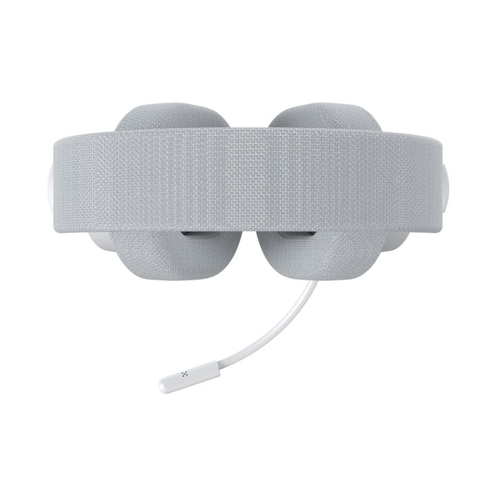 Cuffia Gaming Wireless BT con Microfono Bianco FIRECREST - White Shark ICSB-FIRECRESTWH