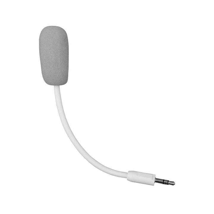 Cuffia Gaming Wireless BT con Microfono Bianco FIRECREST - White Shark ICSB-FIRECRESTWH