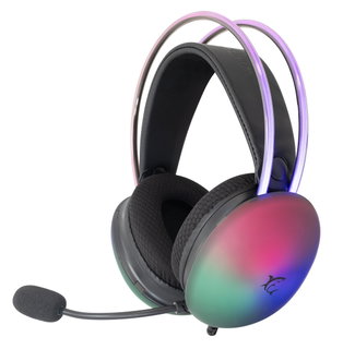 Gaming Stereo Headphone RGB Black - White Shark ICSB-FIREFLYB