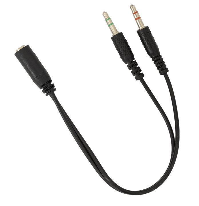 Cuffia Gaming Stereo Microfono RGB Nero - White Shark ICSB-FIREFLYB
