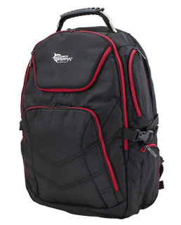 Backpack for notebook 17,3 " Black/Red - White Shark ICSB-GBP 002 DN