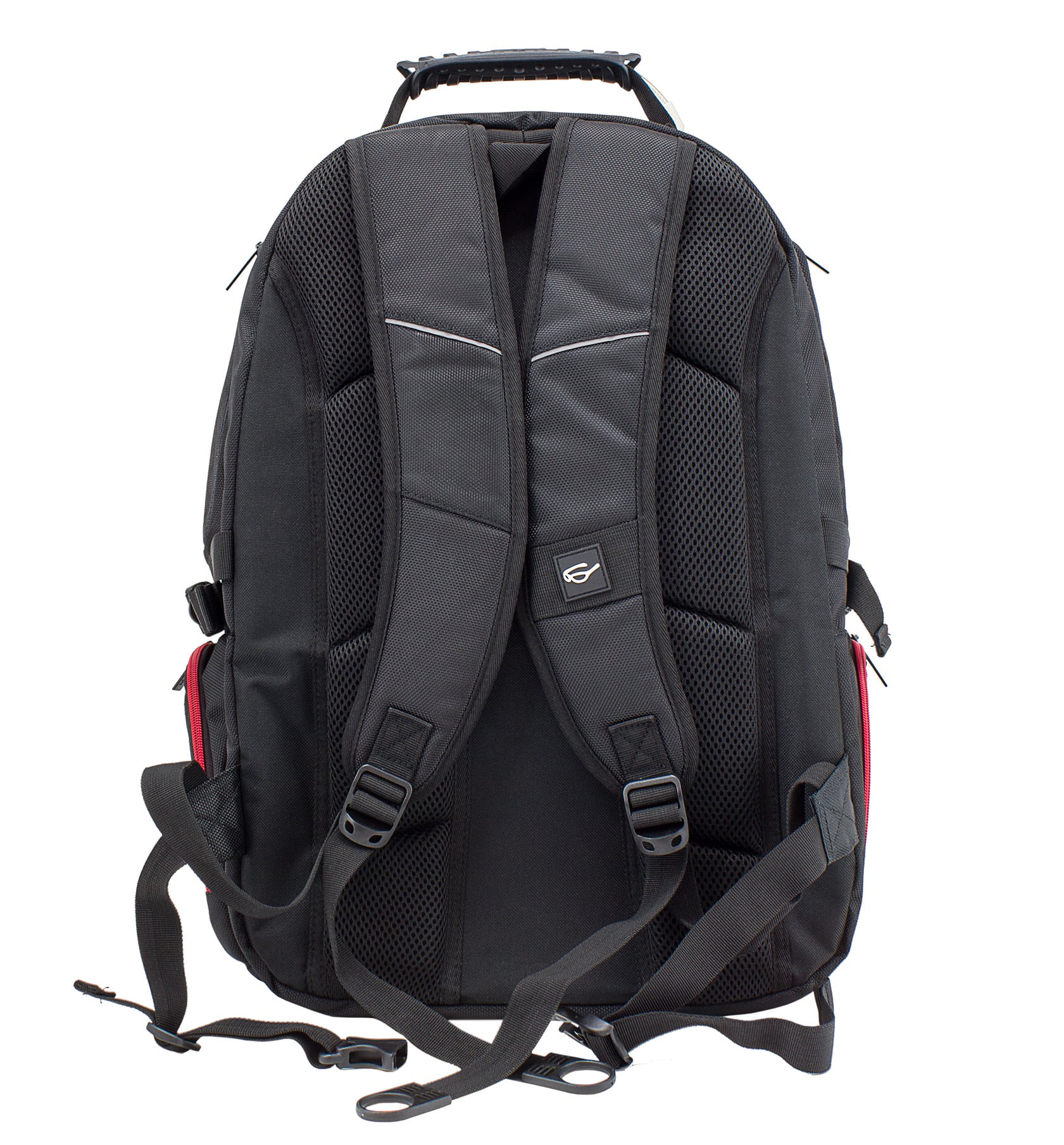 Backpack for notebook 17,3 " Black/Red - White Shark ICSB-GBP 002 DN