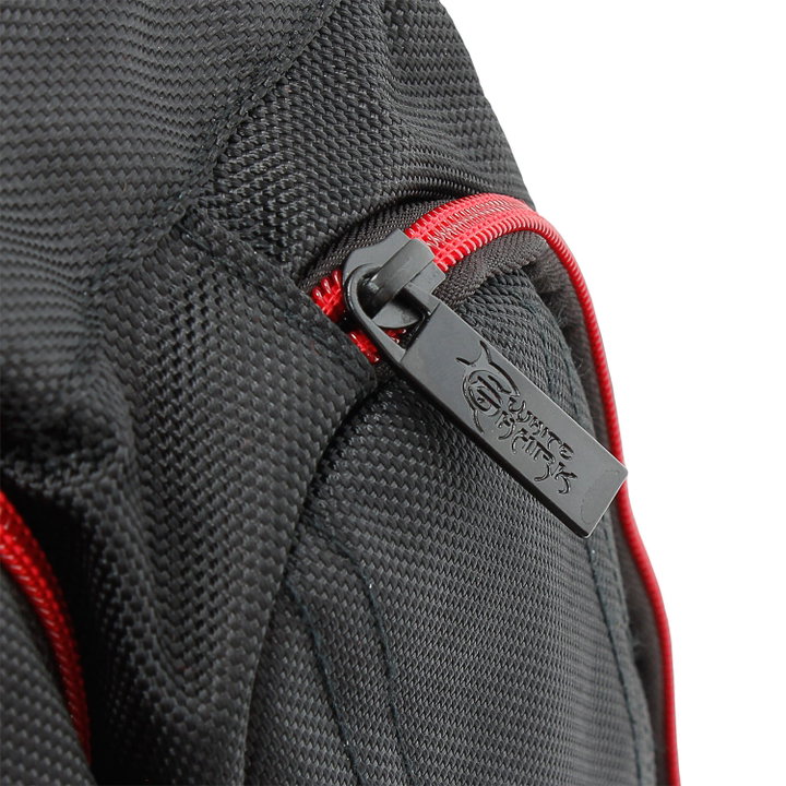 Zaino per notebook 17,3" Nero/Rosso - White Shark ICSB-GBP002DN