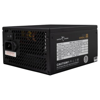 Alimentatore per PC ATX 750 Watt - White Shark ICSB-GENERAL2