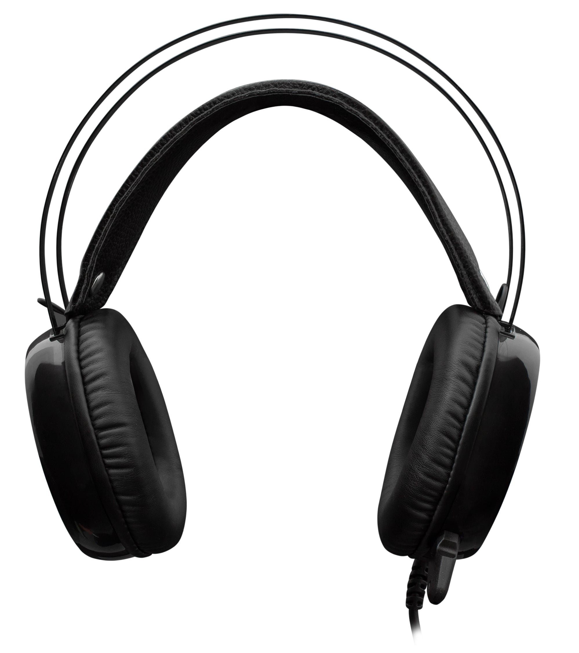 Cuffia Gaming Stereo con Microfono con Illuminazione LED in 7 Colori MARGAY - White Shark ICSB-GH1947