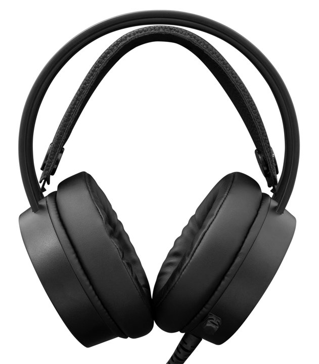 Cuffie Gaming con Microfono Nero GH-2042 OCELOT - White Shark ICSB-GH2042
