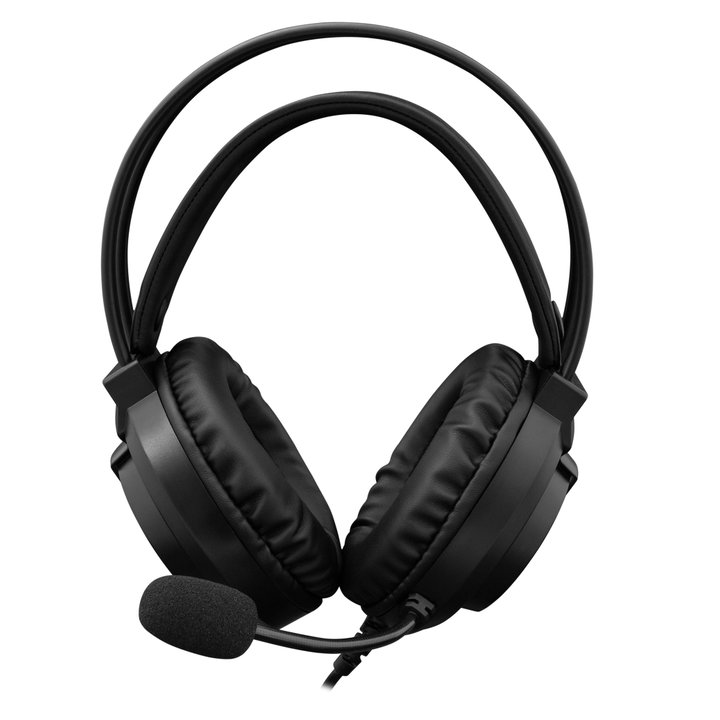 Cuffie Gaming USB 2.0 con Microfono WOLF - White Shark ICSB-GH2044