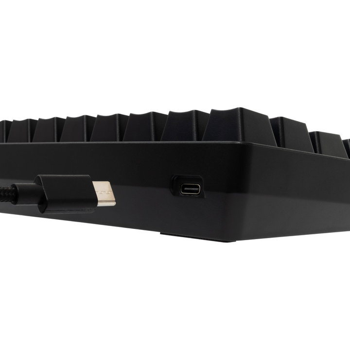 Tastiera Gaming USB 85 Tasti con Retroilluminazione LED RGB - White Shark ICSB-GK005121