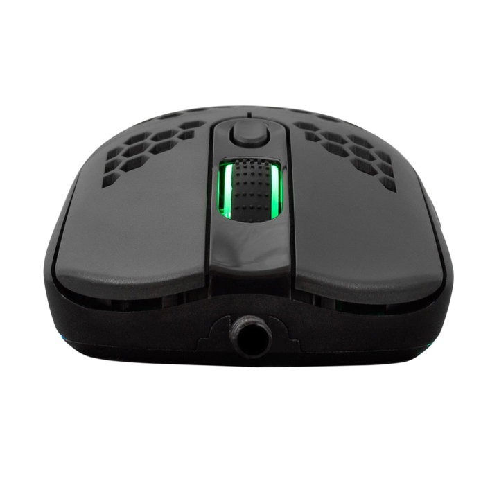 Mouse Gaming Ottico USB 6400 DPI RGB 6D Nero GALAHAD - White Shark ICSB-GM5007BK
