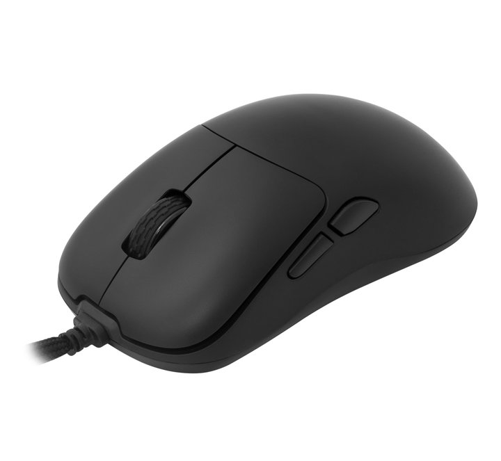 Mouse Ottico USB 12400 DPI 6D Nero - White Shark ICSB-GRAPHENEBK