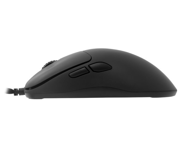 Mouse Ottico USB 12400 DPI 6D Nero - White Shark ICSB-GRAPHENEBK