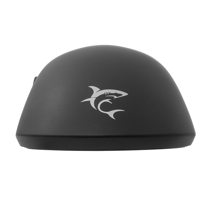 Mouse Ottico USB 12400 DPI 6D Nero - White Shark ICSB-GRAPHENEBK
