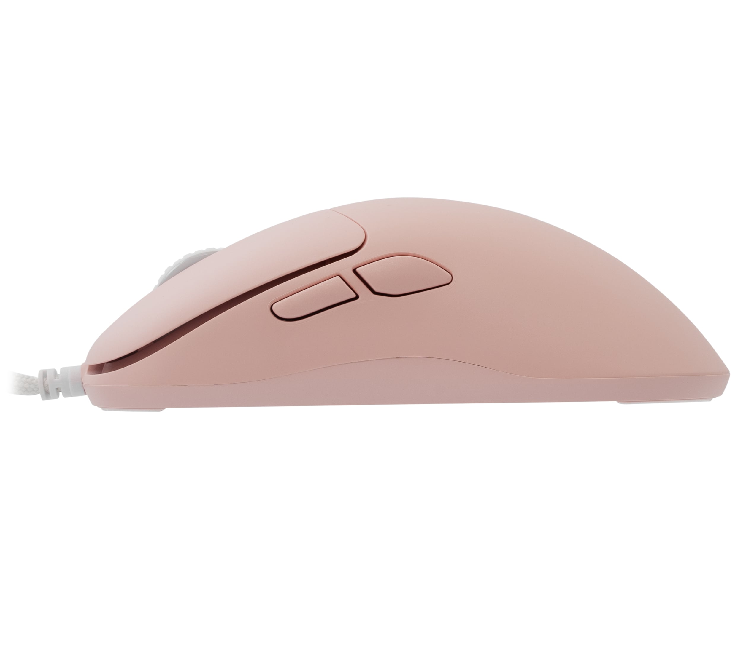 Mouse Ottico USB 12400 Dpi 6D Rosa, GRAPHENE - White Shark ICSB-GRAPHENEPK