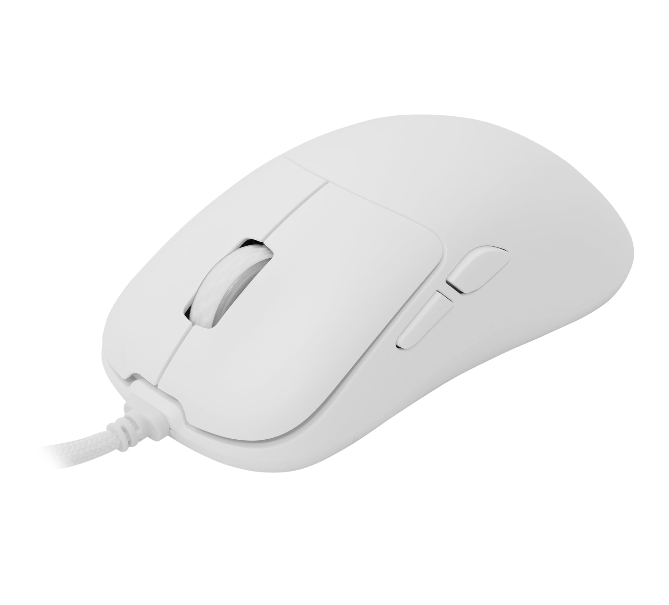 Mouse Ottico USB 12400 Dpi 6D Bianco, GRAPHENE - White Shark ICSB-GRAPHENEWH