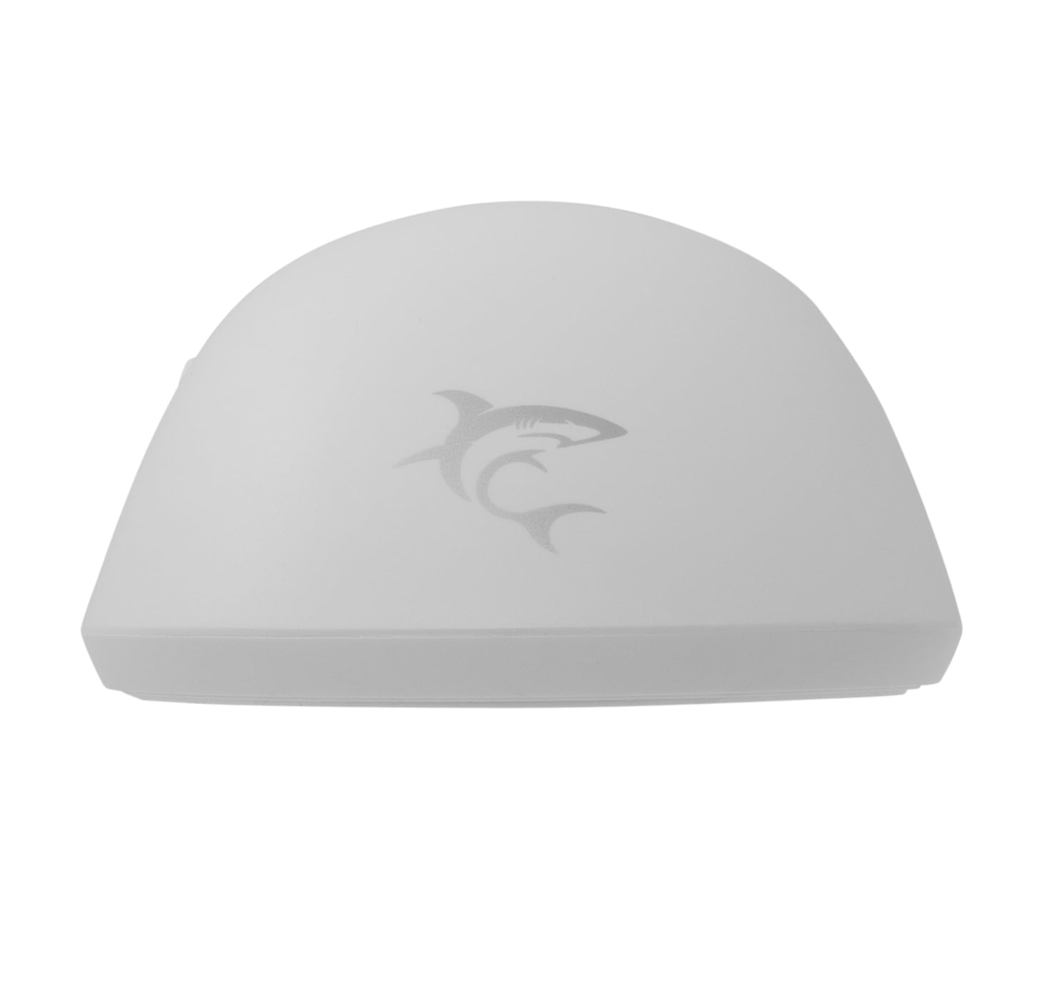 Mouse Ottico USB 12400 Dpi 6D Bianco, GRAPHENE - White Shark ICSB-GRAPHENEWH