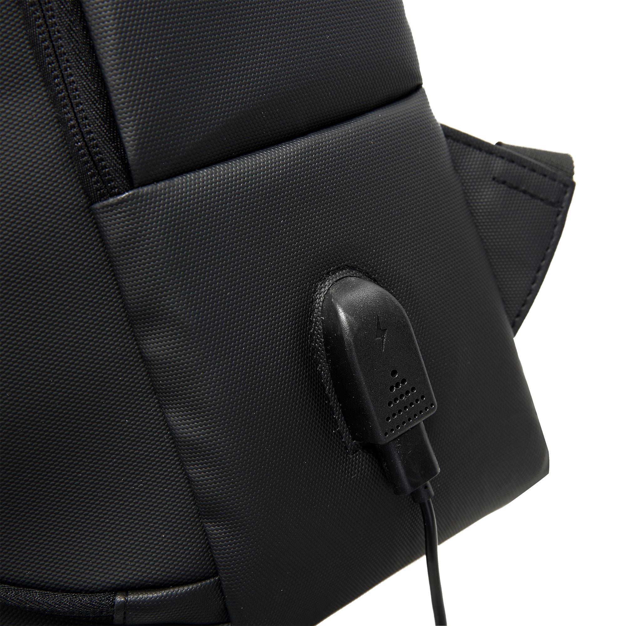 Zaino Notebook 15.6'' Waterproof con Porta USB - Sbox ICSB-HAVANABK