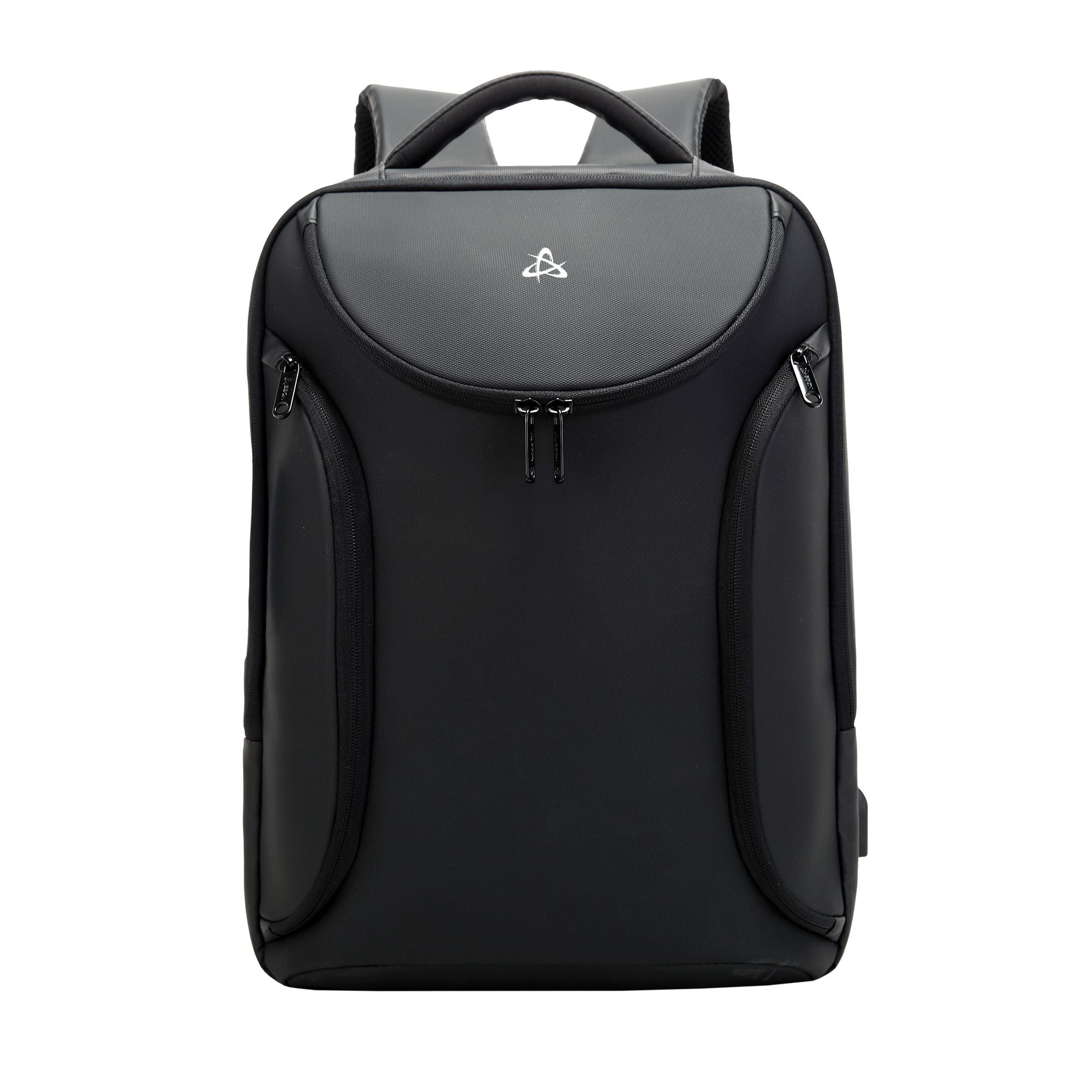 Zaino Notebook 15.6'' Waterproof con Porta USB - Sbox ICSB-HAVANABK