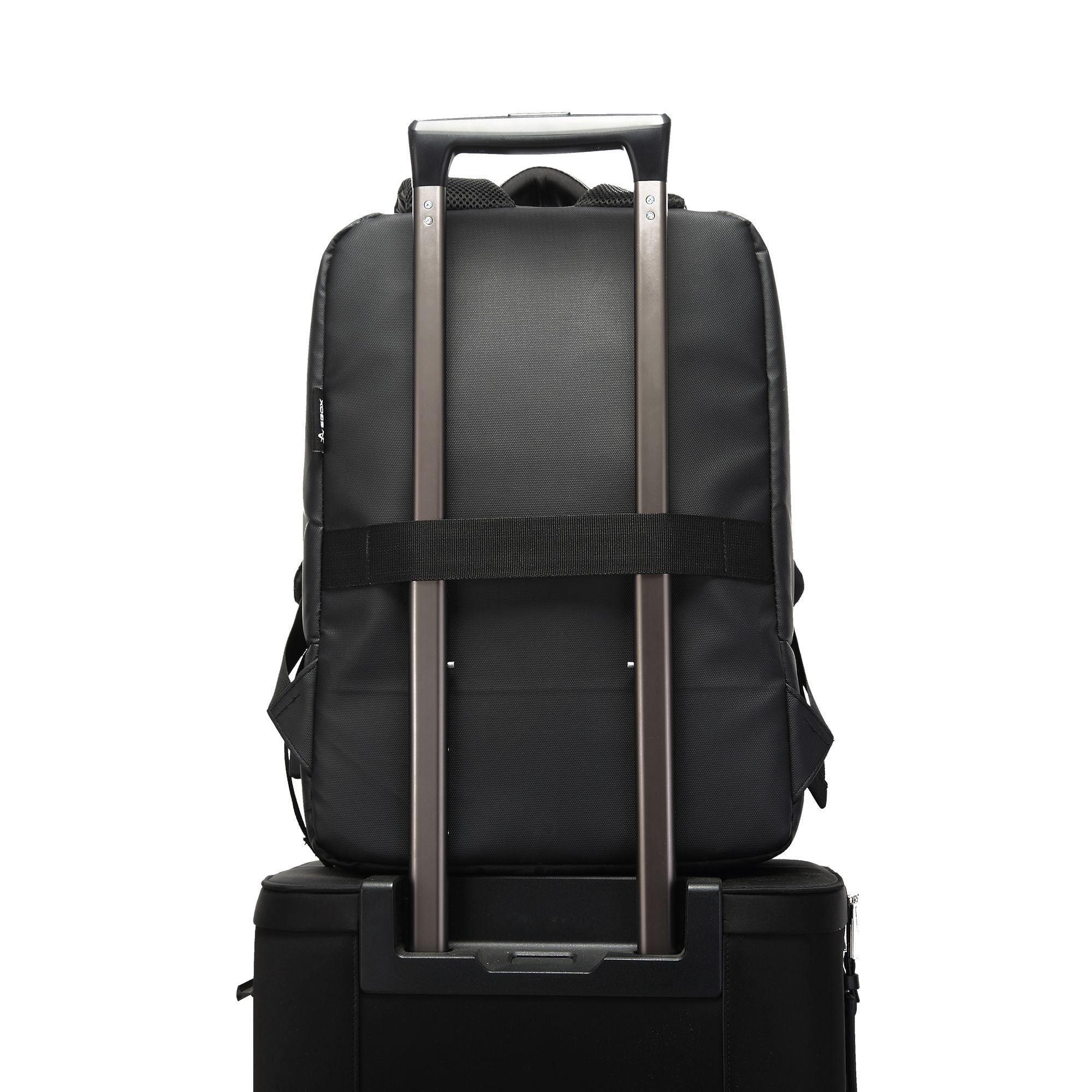 Zaino Notebook 15.6'' Waterproof con Porta USB - Sbox ICSB-HAVANABK