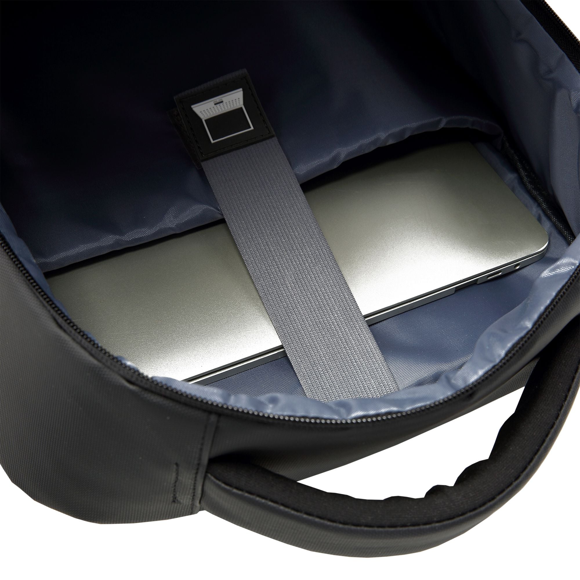 Zaino Notebook 15.6'' Waterproof con Porta USB - Sbox ICSB-HAVANABK