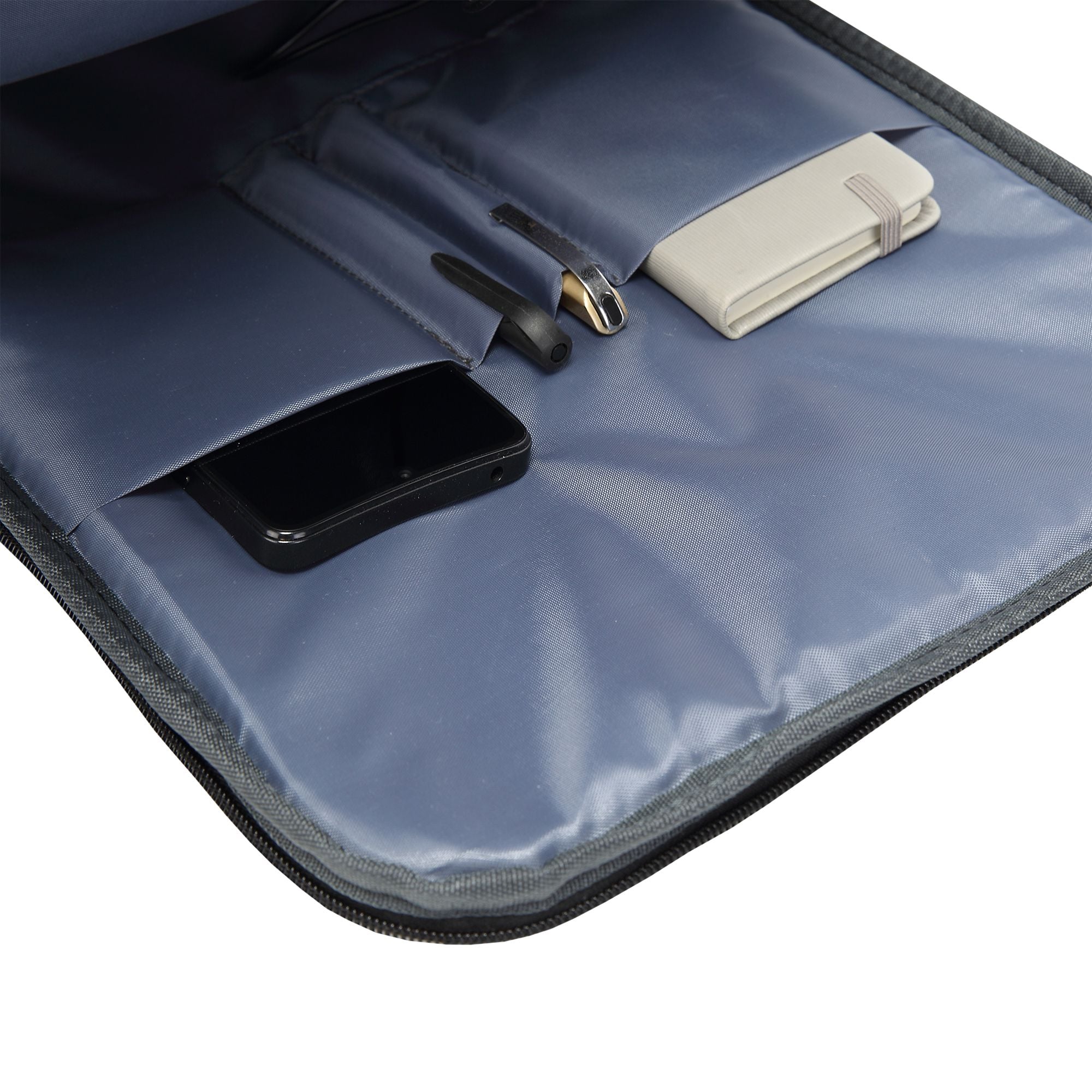 Zaino Notebook 15.6'' Waterproof con Porta USB - Sbox ICSB-HAVANABK