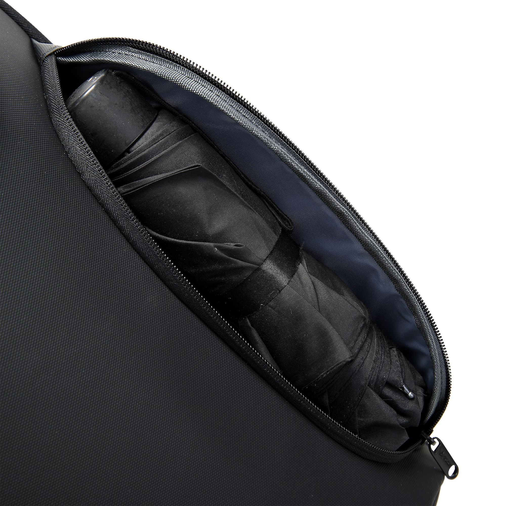 Zaino Notebook 15.6'' Waterproof con Porta USB - Sbox ICSB-HAVANABK