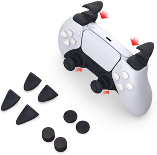 PlayStation 5 PS 5 8 PlayStation anti-slip kit in 1 - White Shark ICSB-HOOK