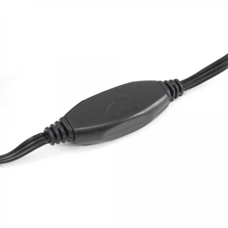 Cuffie Stereo con Microfono e Regolazione del Volume - Sbox ICSB-HS201