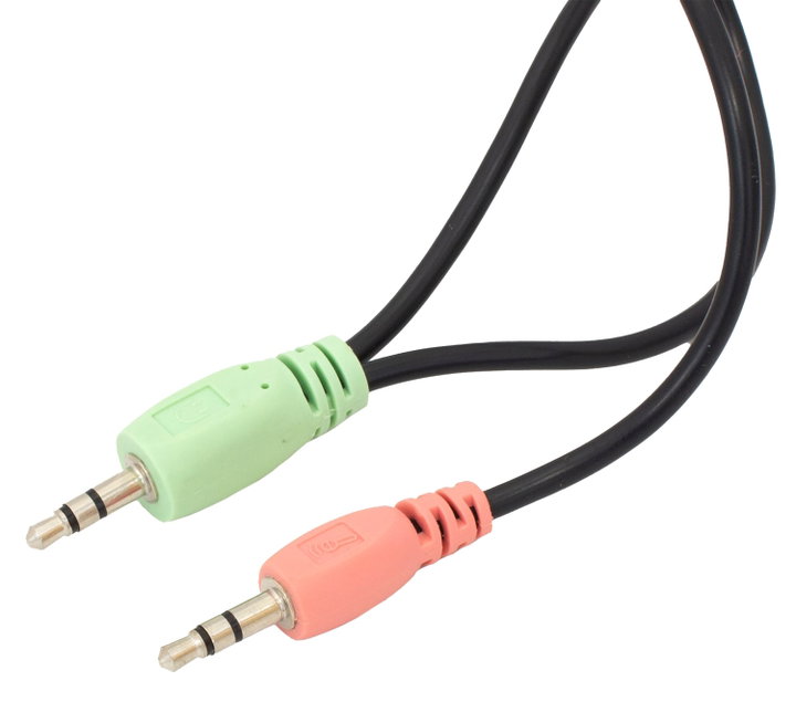 Cuffie Gaming con Microfono 3.5mm Nero - Sbox ICSB-HS302