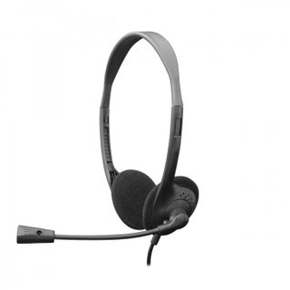 Cuffie stereo USB con microfono e controllo volume - Sbox ICSB-HS707