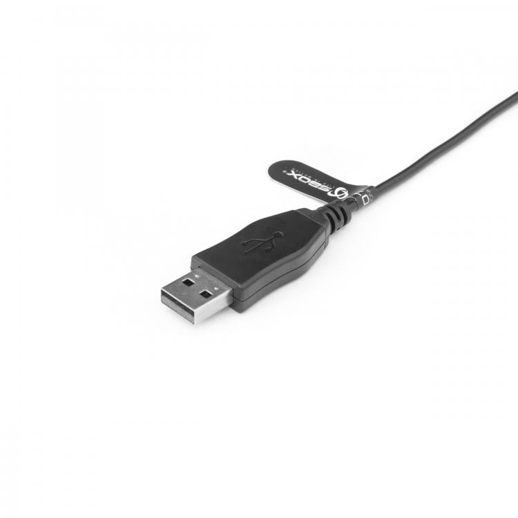 Cuffie Stereo USB con Microfono e Controllo del Volume - Sbox ICSB-HS707