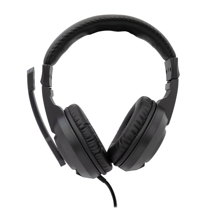 Cuffie Gaming Stereo 2.0 con Microfono e Illuminazione RGB, BGH-021 HYDRA Nero - Baracuda ICSB-HYDRABK