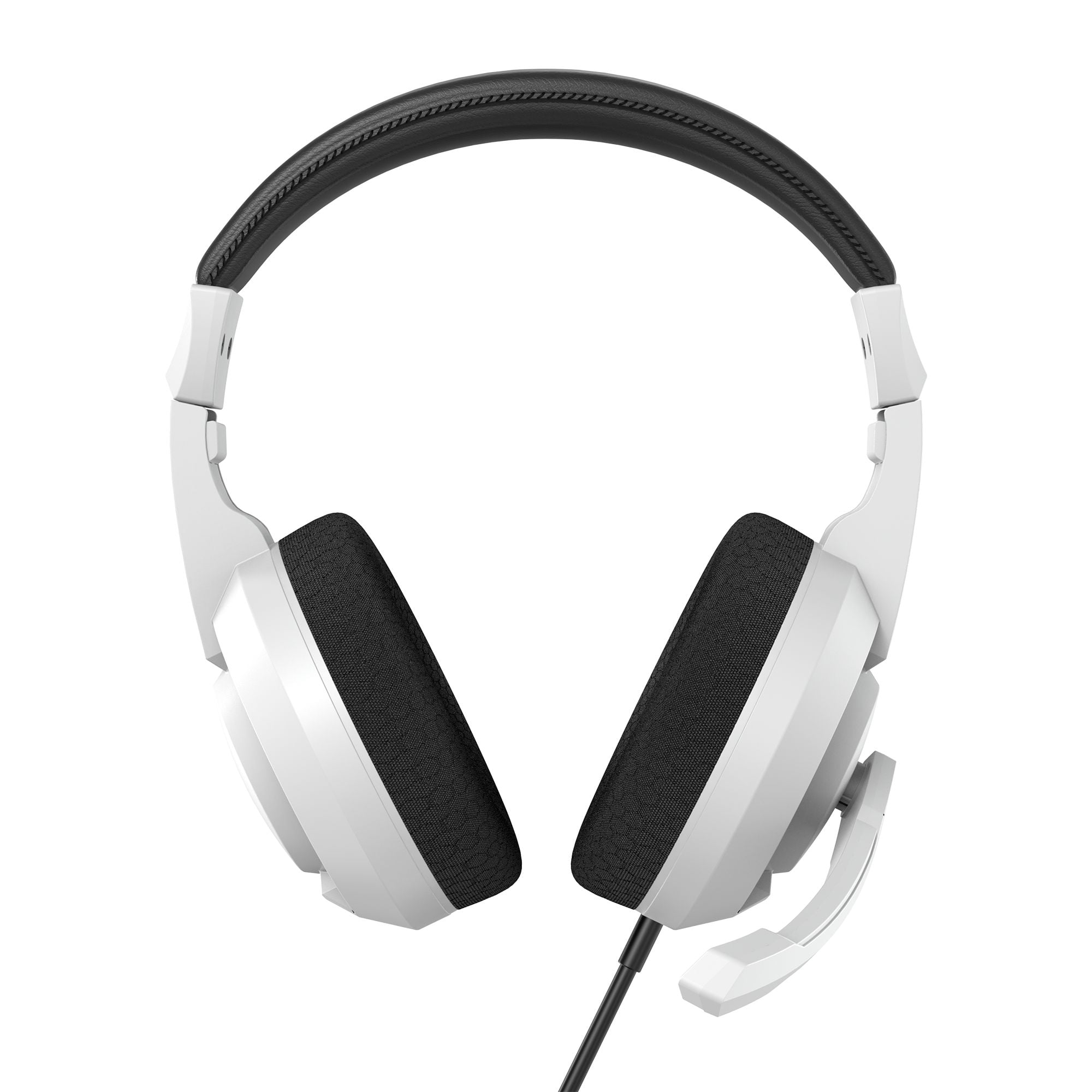 Stereo 2.0 Gaming headphones with RGB microphone and lighting, BGH- 021 HYDRA White - Baracuda ICSB-HYDRAWH