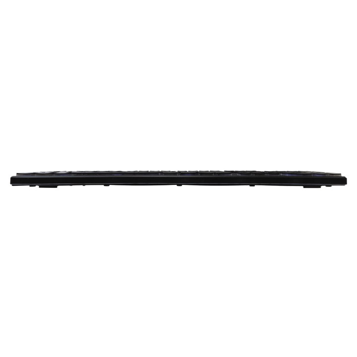 Tastiera 105 Tasti USB Layout Americano, colore Nero - Sbox ICSB-K22BKUS
